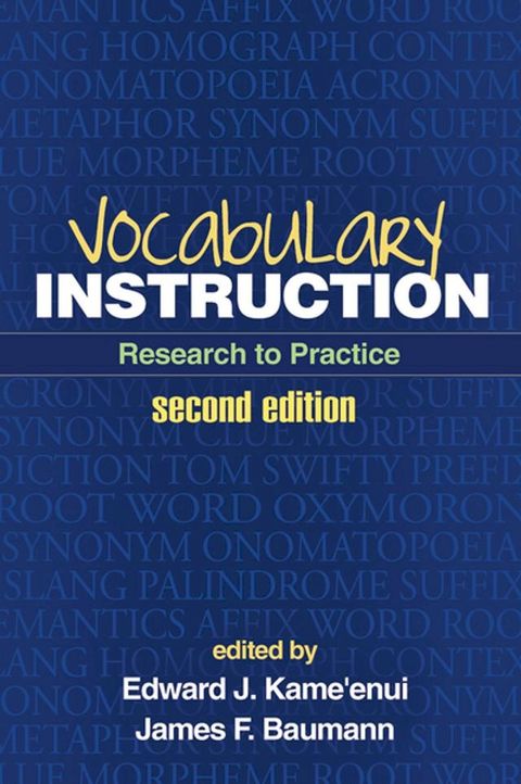 Vocabulary Instruction(Kobo/電子書)