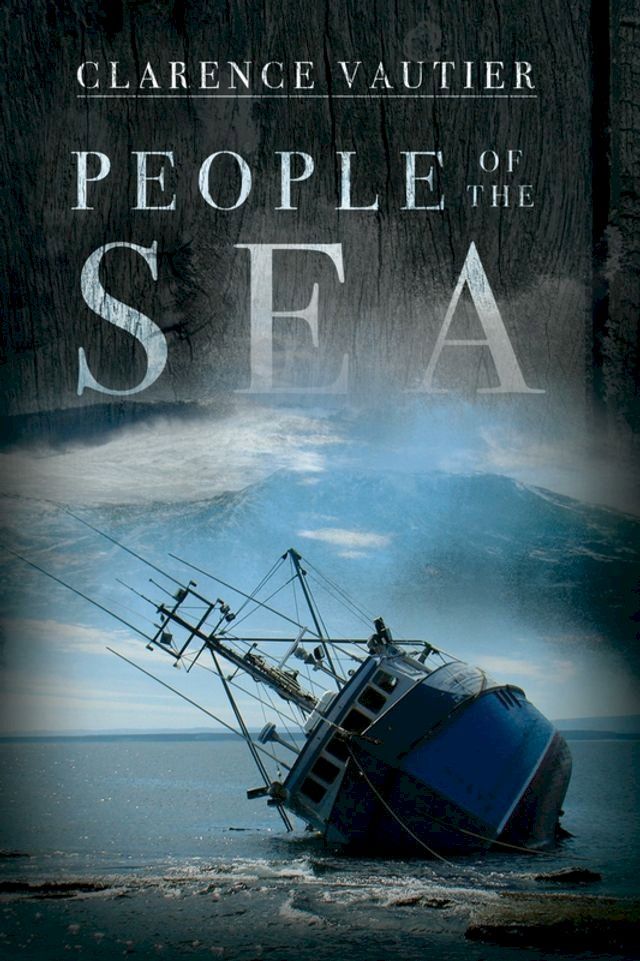  People of the Sea(Kobo/電子書)