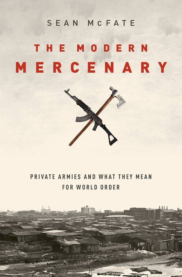  The Modern Mercenary(Kobo/電子書)