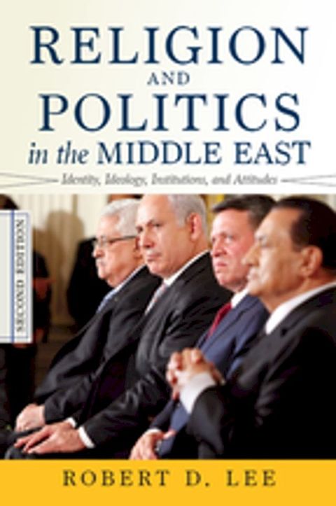 Religion and Politics in the Middle East(Kobo/電子書)