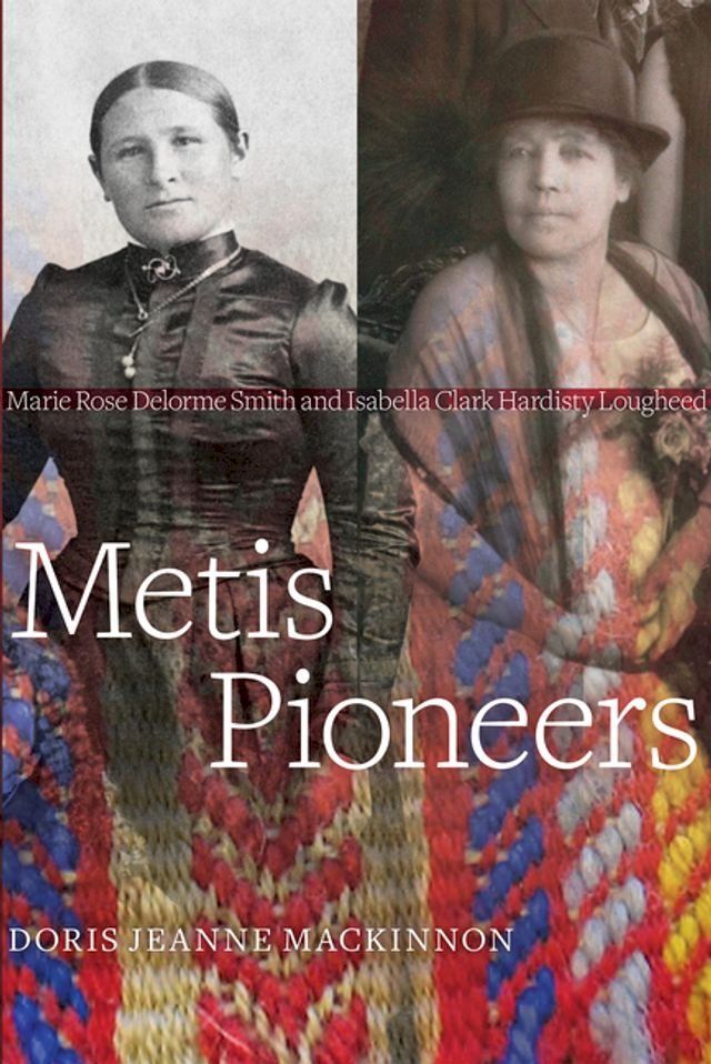  Metis Pioneers(Kobo/電子書)