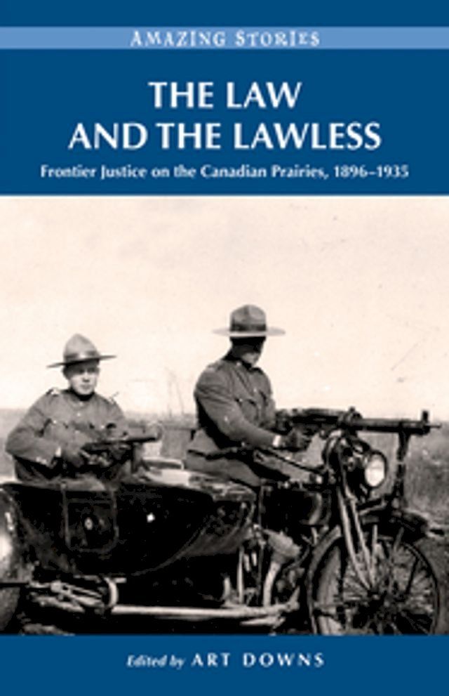  The Law and the Lawless(Kobo/電子書)