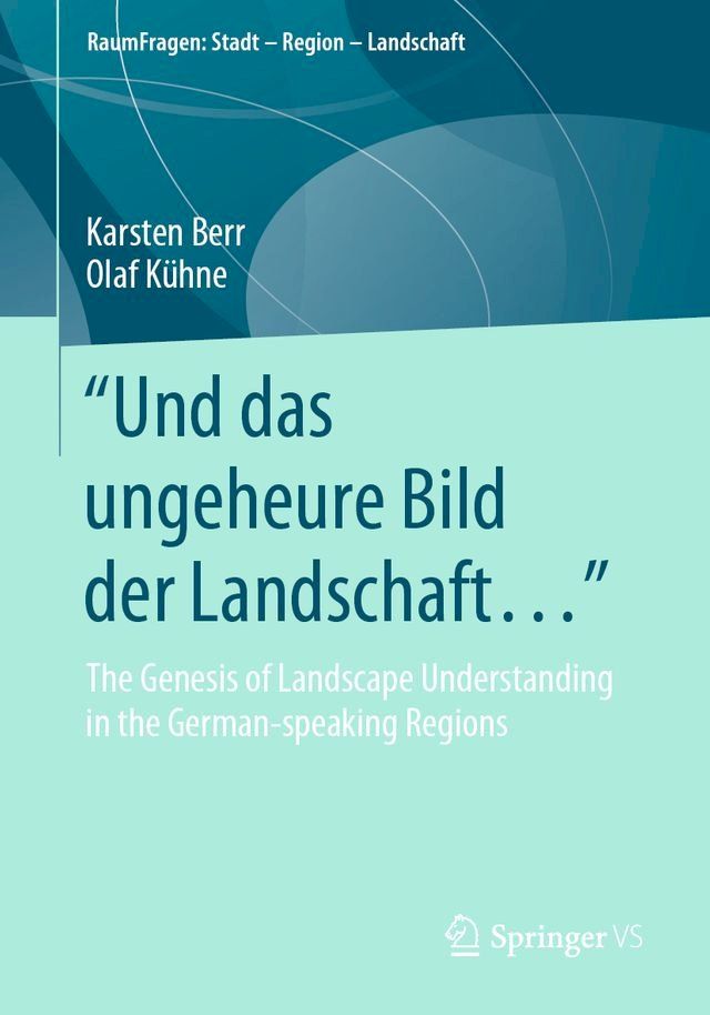  "Und das ungeheure Bild der Landschaft…“(Kobo/電子書)