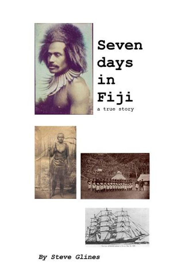  Seven Days in Fiji(Kobo/電子書)