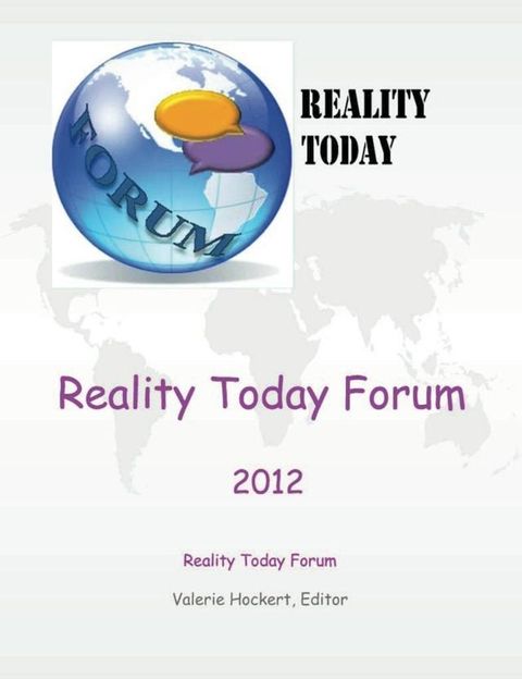 Reality Today Forum 2012(Kobo/電子書)