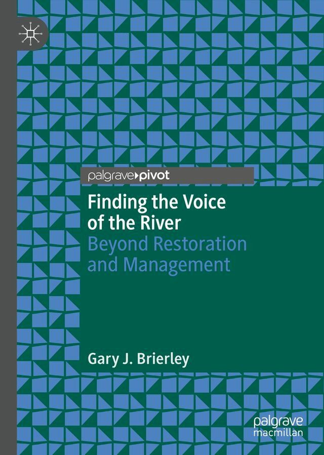  Finding the Voice of the River(Kobo/電子書)