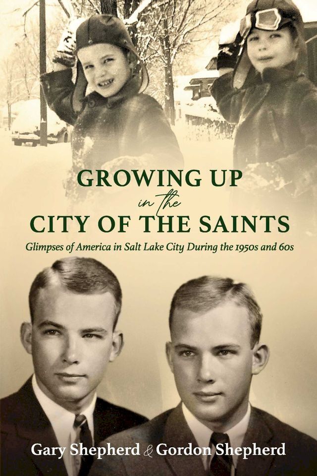  Growing Up in the City of the Saints(Kobo/電子書)