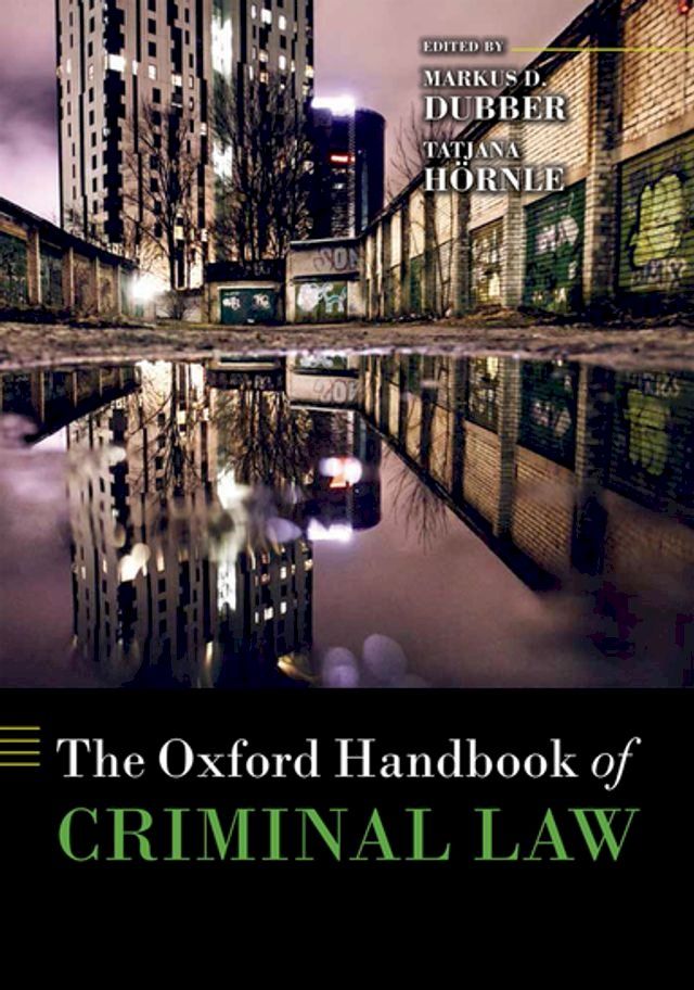  The Oxford Handbook of Criminal Law(Kobo/電子書)