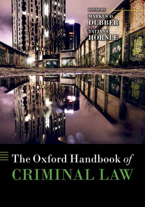 The Oxford Handbook of Criminal Law(Kobo/電子書)