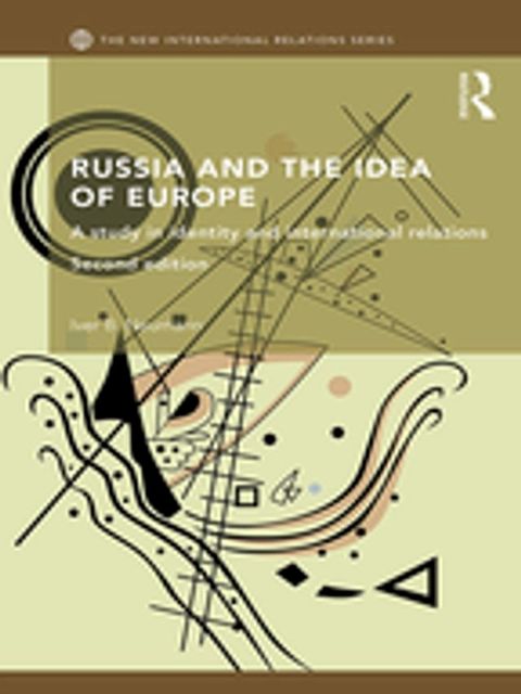 Russia and the Idea of Europe(Kobo/電子書)