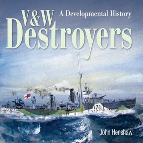 V & W Destroyers(Kobo/電子書)