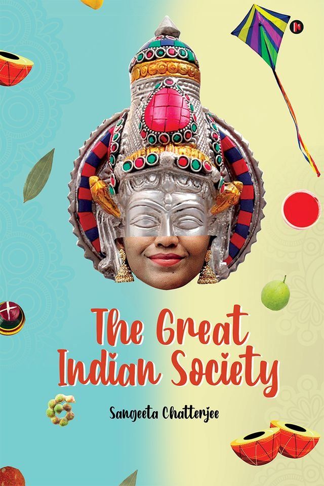  The Great Indian Society(Kobo/電子書)