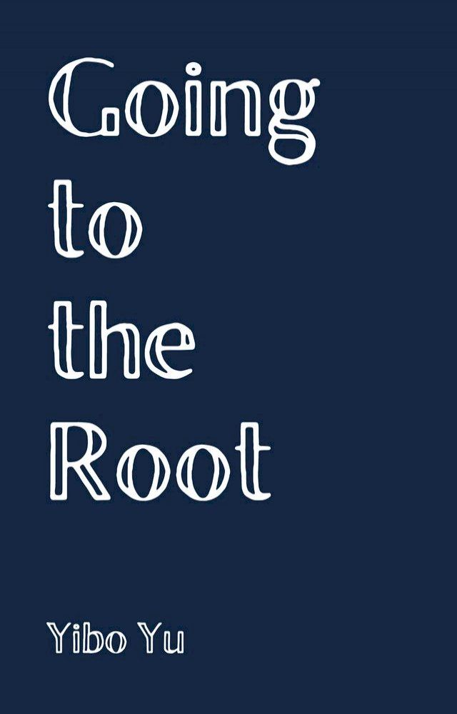  Going to the Root(Kobo/電子書)