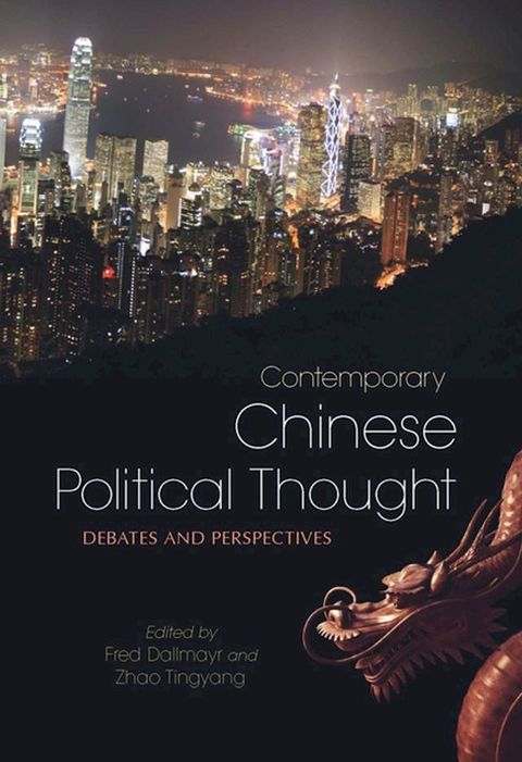 Contemporary Chinese Political Thought(Kobo/電子書)