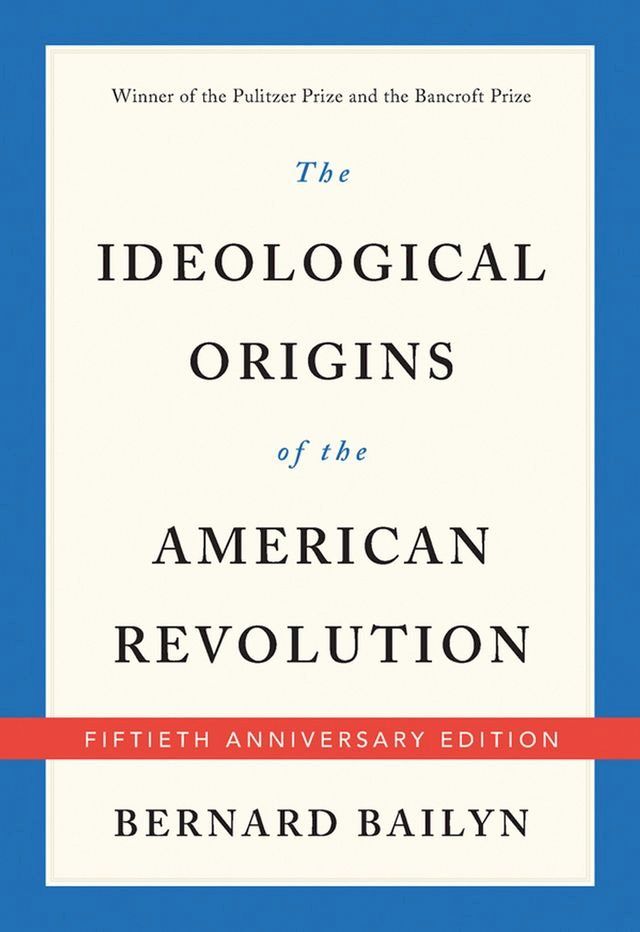  The Ideological Origins of the American Revolution(Kobo/電子書)