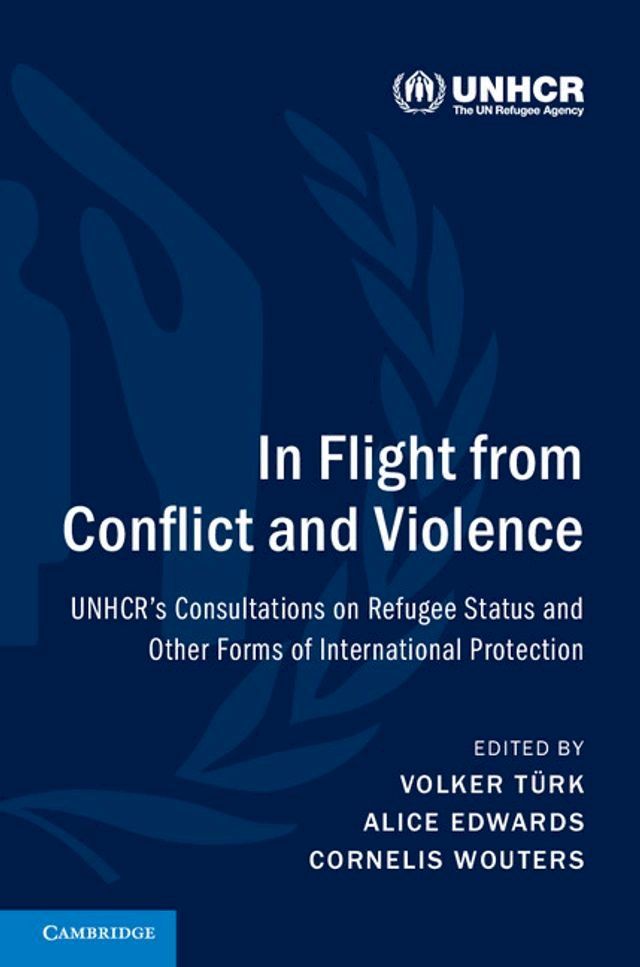  In Flight from Conflict and Violence(Kobo/電子書)