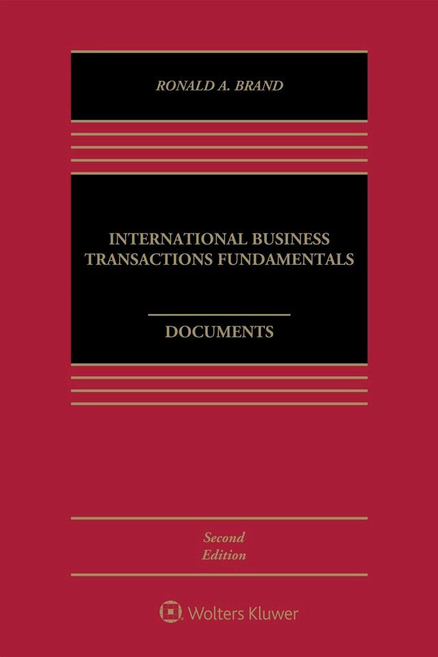  International Business Transactions Fundamentals, Documents(Kobo/電子書)