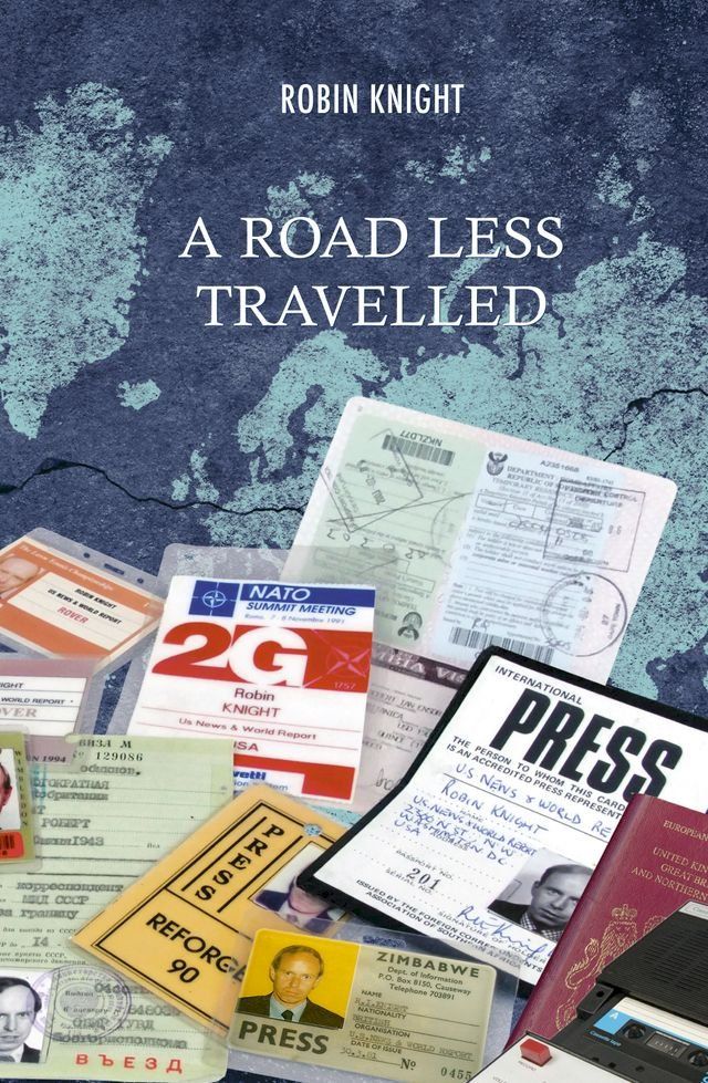  A Road Less Travelled: A memoir of a privileged life(Kobo/電子書)