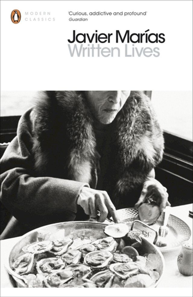  Written Lives(Kobo/電子書)