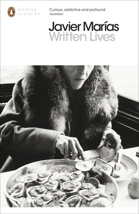 Written Lives(Kobo/電子書)