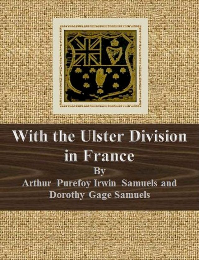  With the Ulster Division in France(Kobo/電子書)