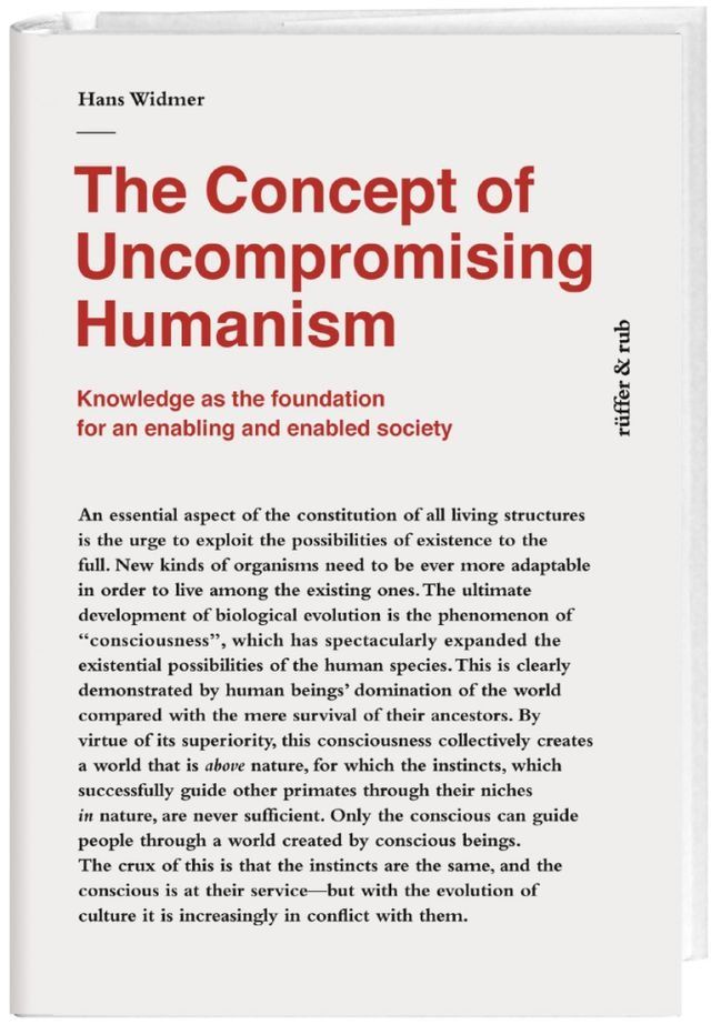  The Concept of Uncompromising Humanism(Kobo/電子書)