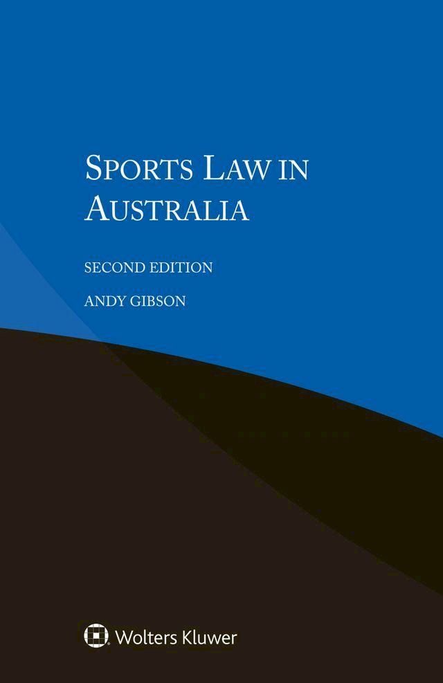  Sports Law in Australia(Kobo/電子書)