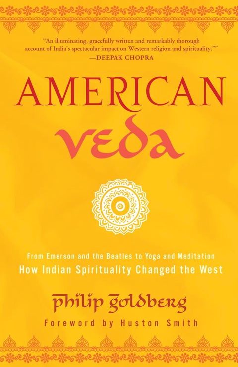 American Veda(Kobo/電子書)