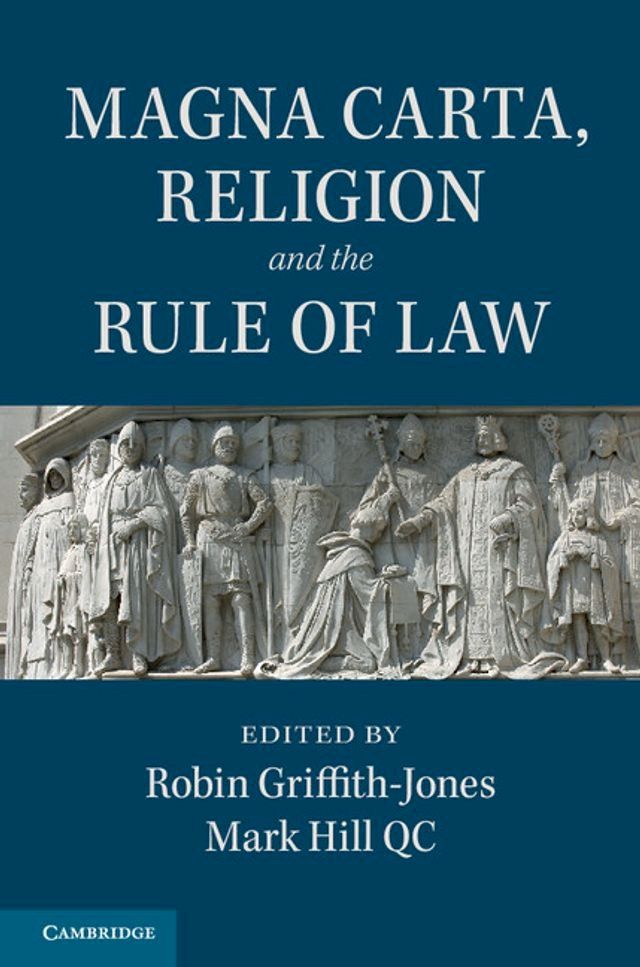  Magna Carta, Religion and the Rule of Law(Kobo/電子書)