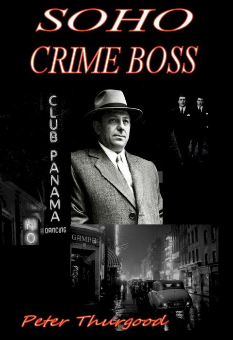 Soho Crime Boss(Kobo/電子書)