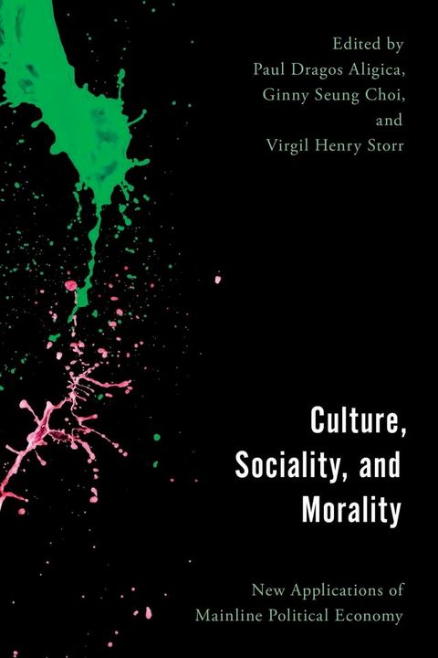 Culture, Sociality, and Morality(Kobo/電子書)