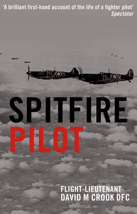 Spitfire Pilot(Kobo/電子書)