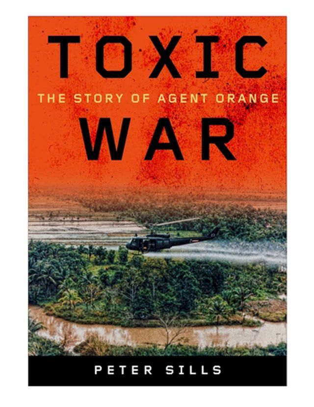  Toxic War(Kobo/電子書)