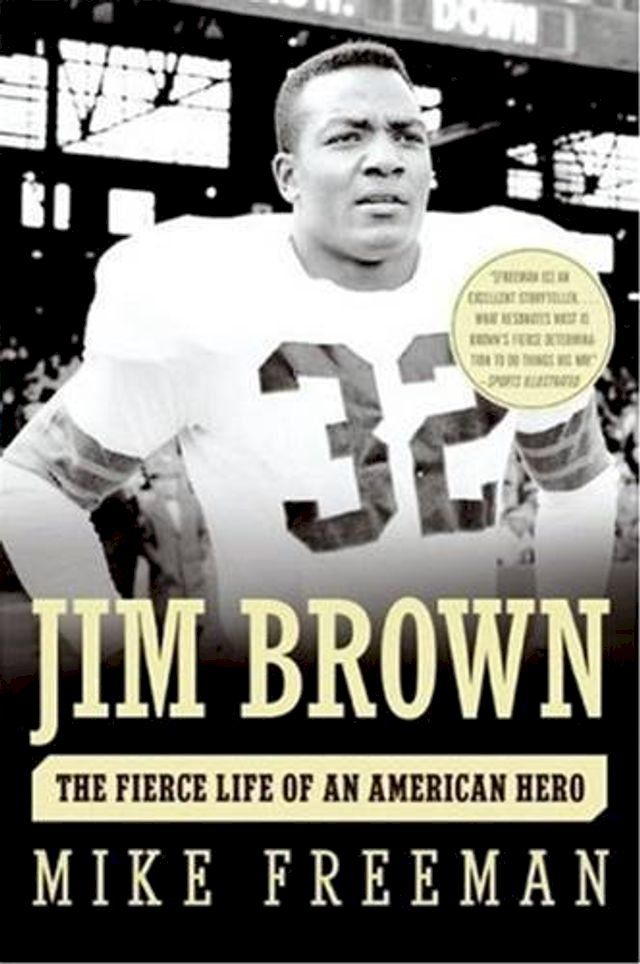  Jim Brown(Kobo/電子書)