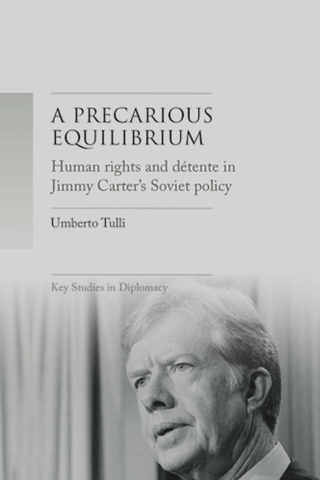  A precarious equilibrium(Kobo/電子書)