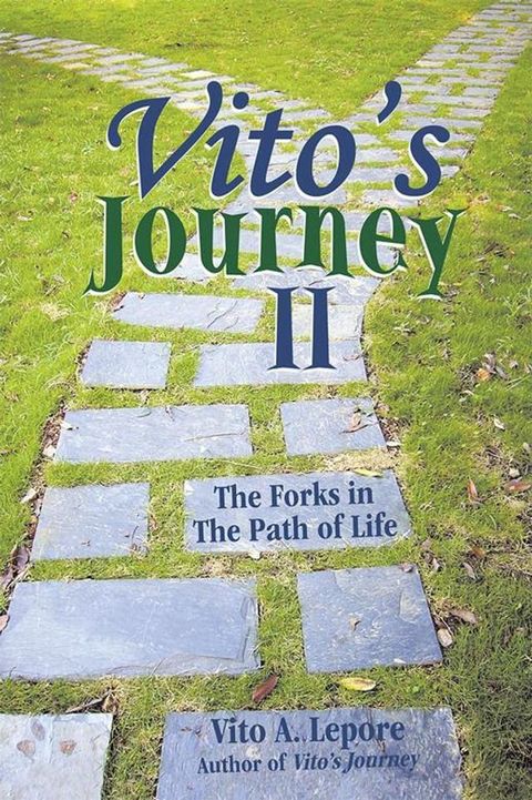 Vito’S Journey Ii(Kobo/電子書)