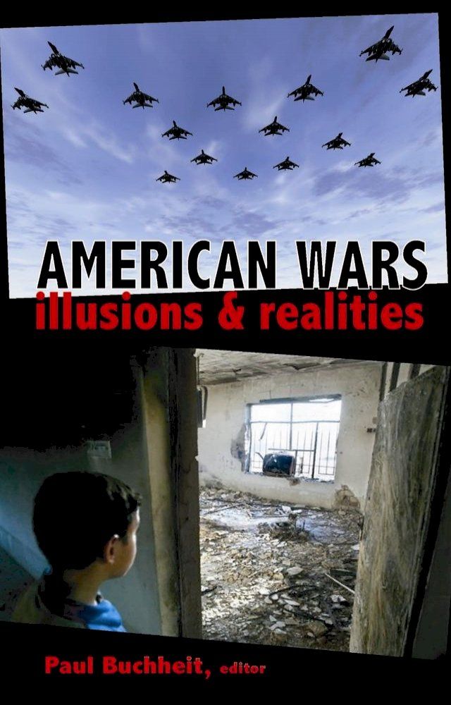  American Wars(Kobo/電子書)