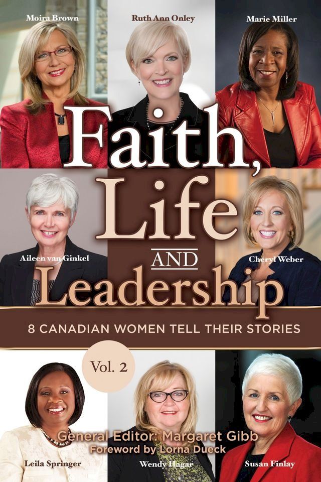  Faith, Life and Leadership: Vol 2(Kobo/電子書)