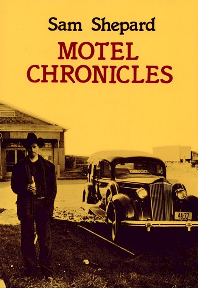  Motel Chronicles(Kobo/電子書)