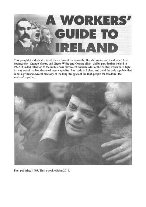 A Workers' Guide to Ireland(Kobo/電子書)