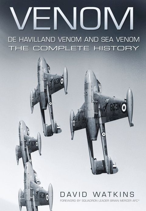 Venom De Haviland Venom & Sea(Kobo/電子書)