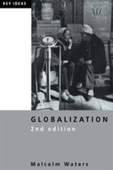 Globalization(Kobo/電子書)