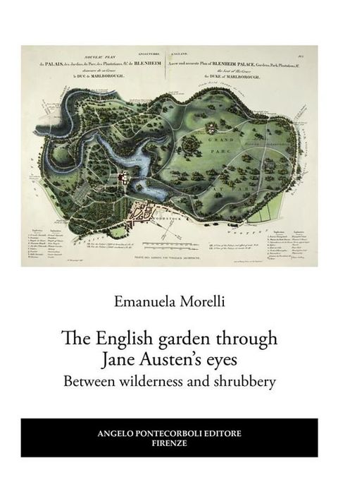 The English garden through Jane Austen’s eyes(Kobo/電子書)