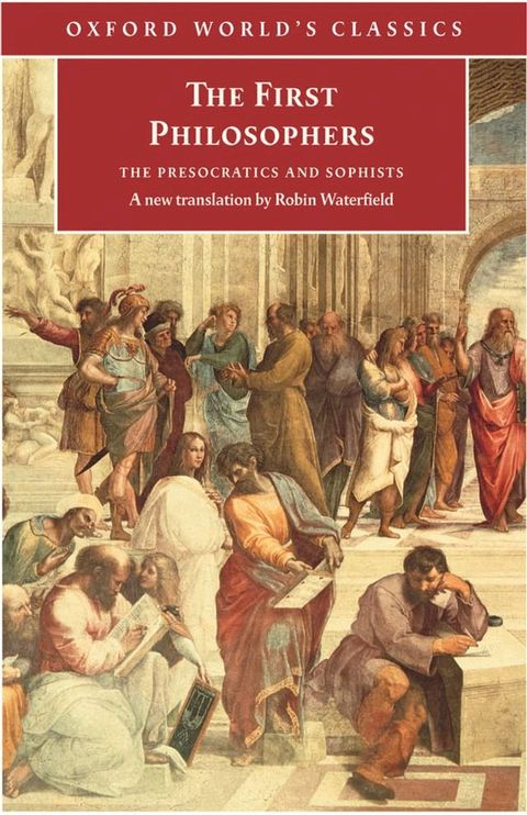 The First Philosophers: The Presocratics and Sophists(Kobo/電子書)