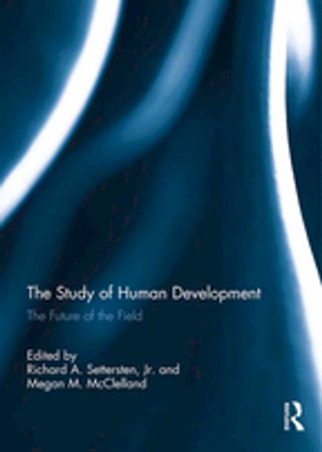  The Study of Human Development(Kobo/電子書)