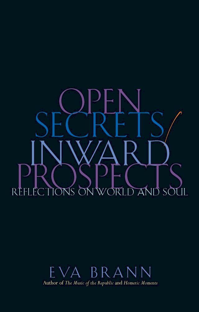  Open Secrets / Inward Prospects(Kobo/電子書)