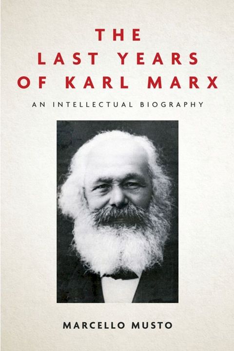 The Last Years of Karl Marx(Kobo/電子書)