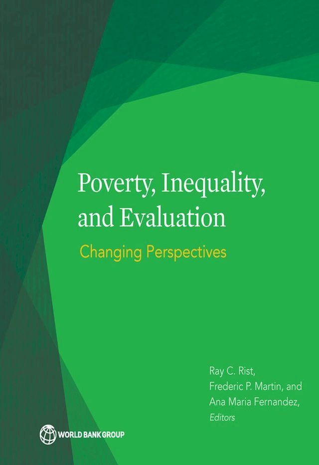  Poverty, Inequality, and Evaluation(Kobo/電子書)