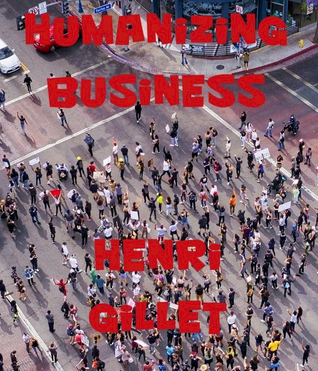  Humanizing Business(Kobo/電子書)