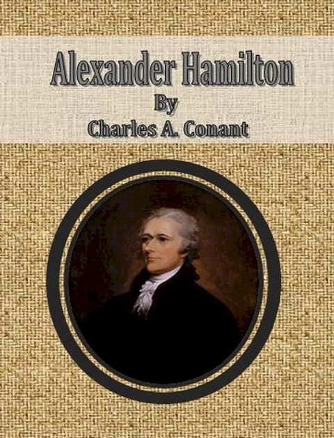 Alexander Hamilton(Kobo/電子書)